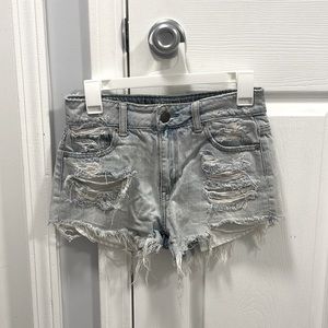 American Eagle | jean shorts